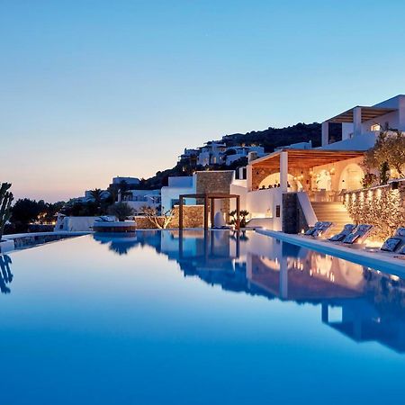 Katikies Mykonos - The Leading Hotels Of The World Agios Ioannis Diakoftis Exteriör bild