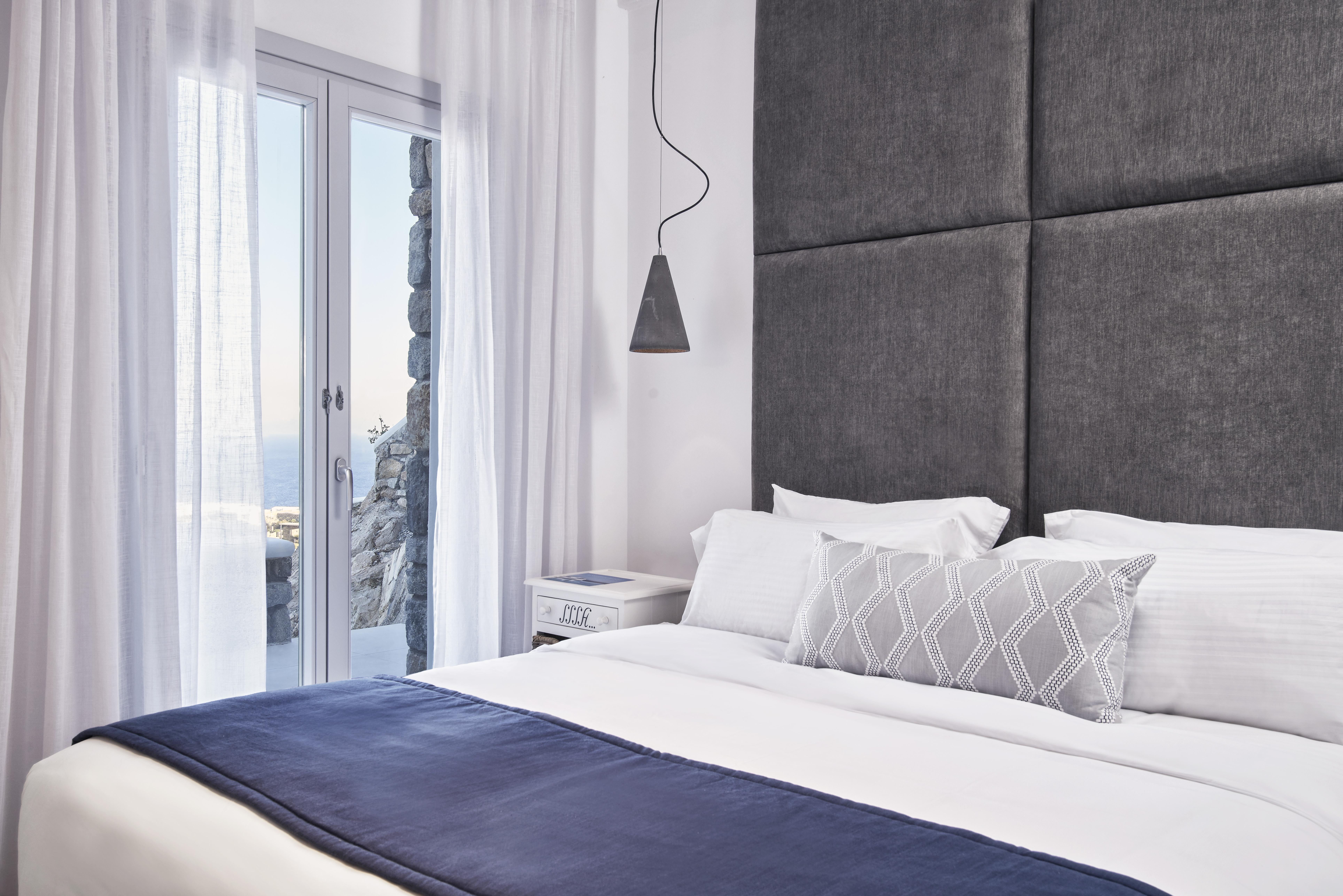 Katikies Mykonos - The Leading Hotels Of The World Agios Ioannis Diakoftis Exteriör bild