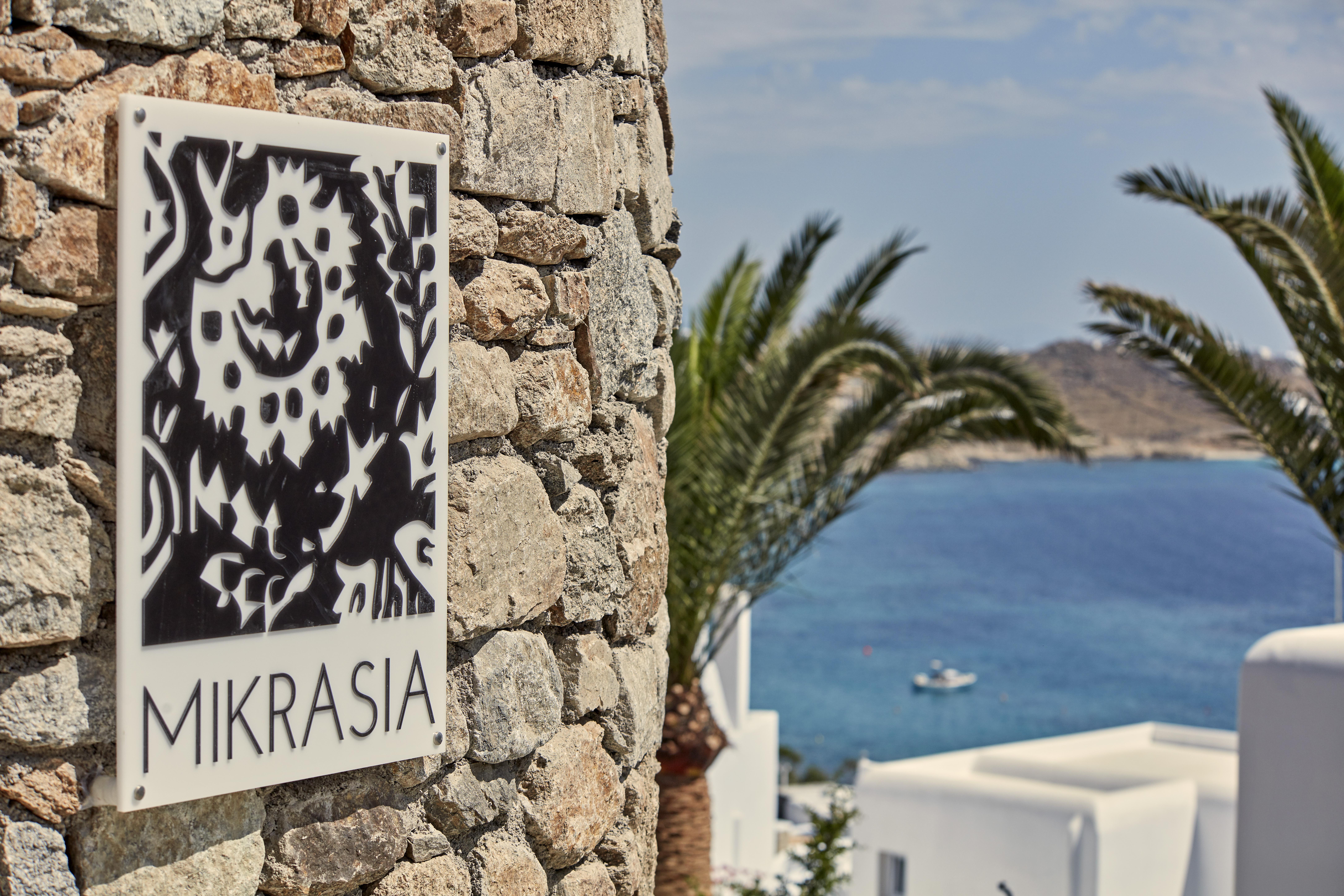 Katikies Mykonos - The Leading Hotels Of The World Agios Ioannis Diakoftis Exteriör bild