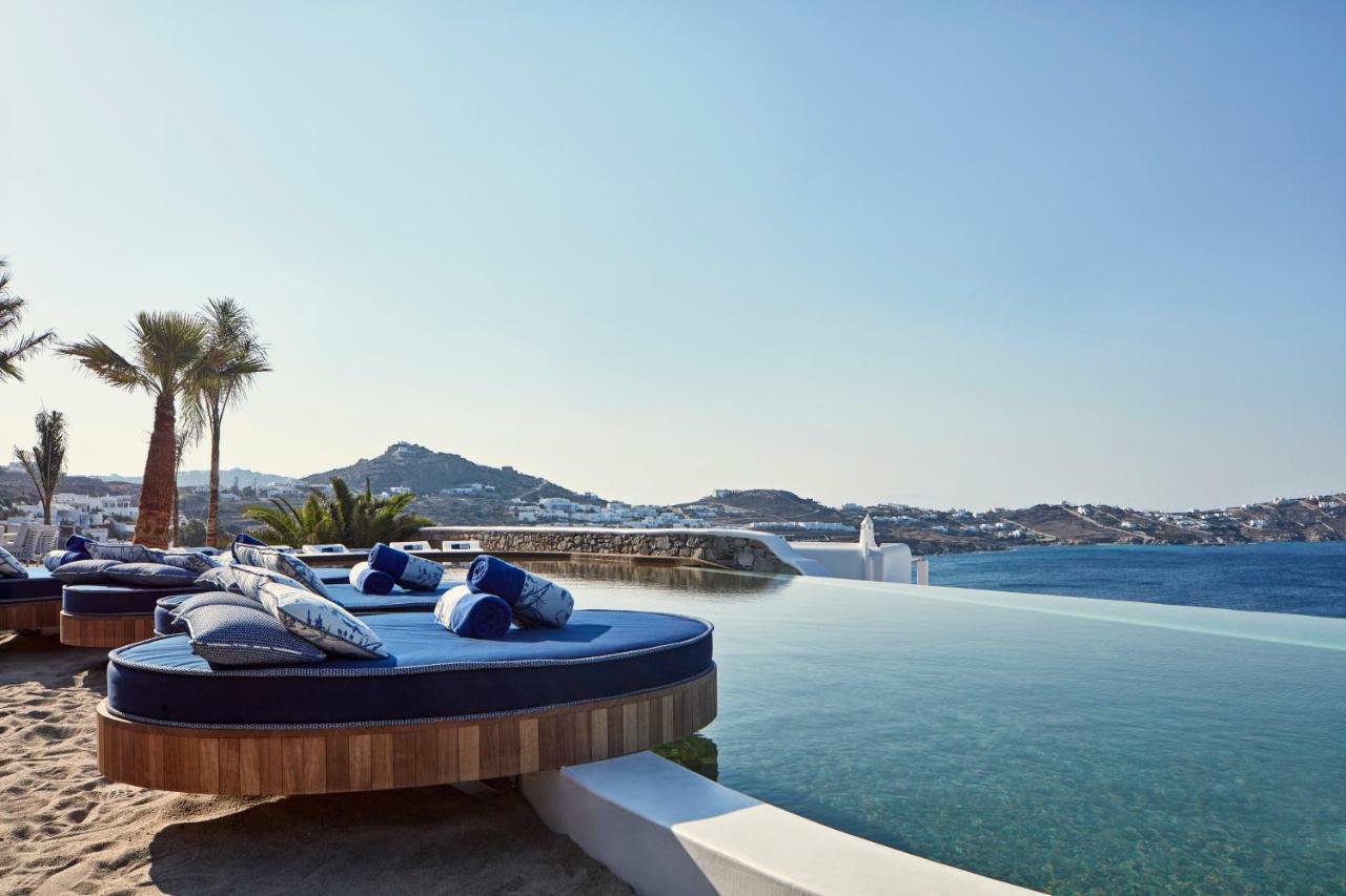 Katikies Mykonos - The Leading Hotels Of The World Agios Ioannis Diakoftis Exteriör bild